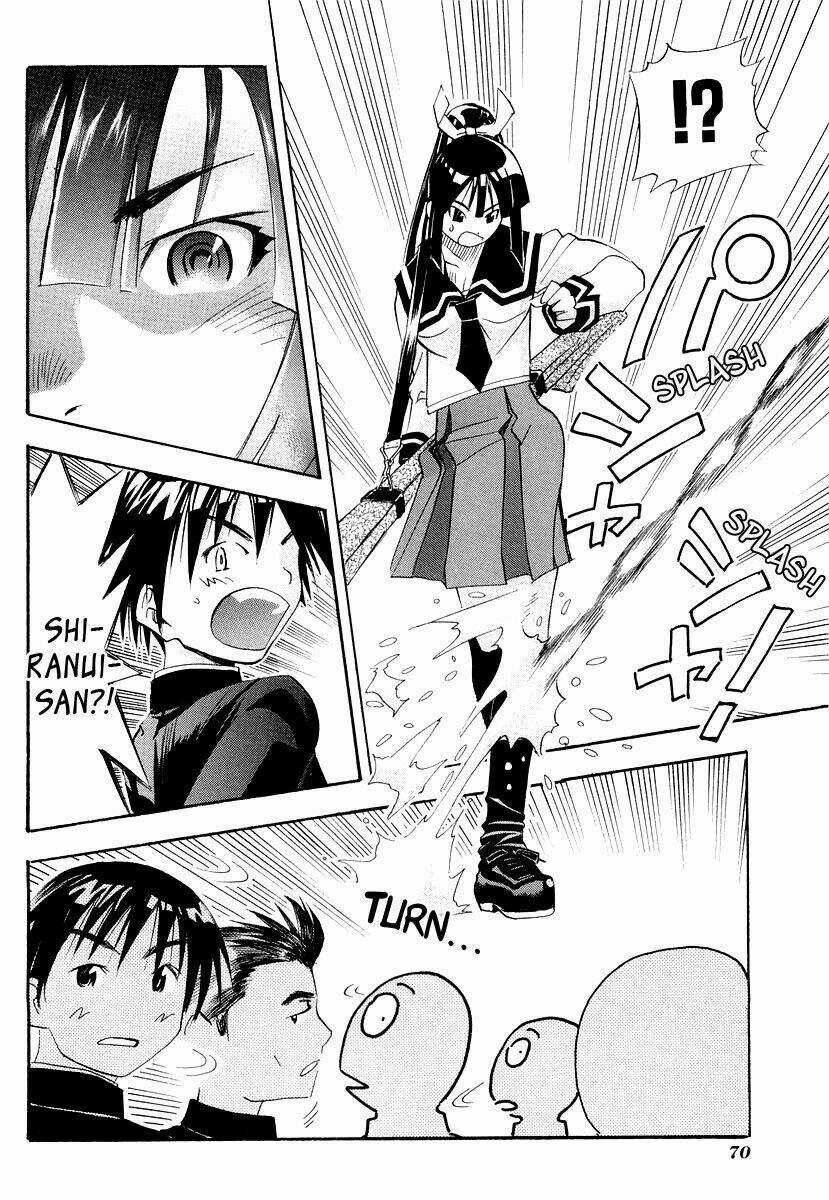 Seto no Hanayome Chapter 26 trang 25