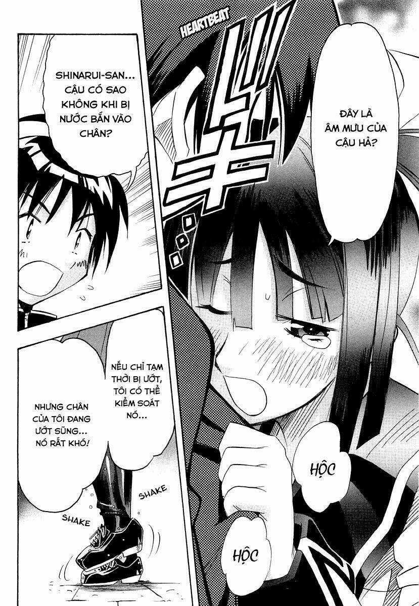 Seto no Hanayome Chapter 26 trang 27