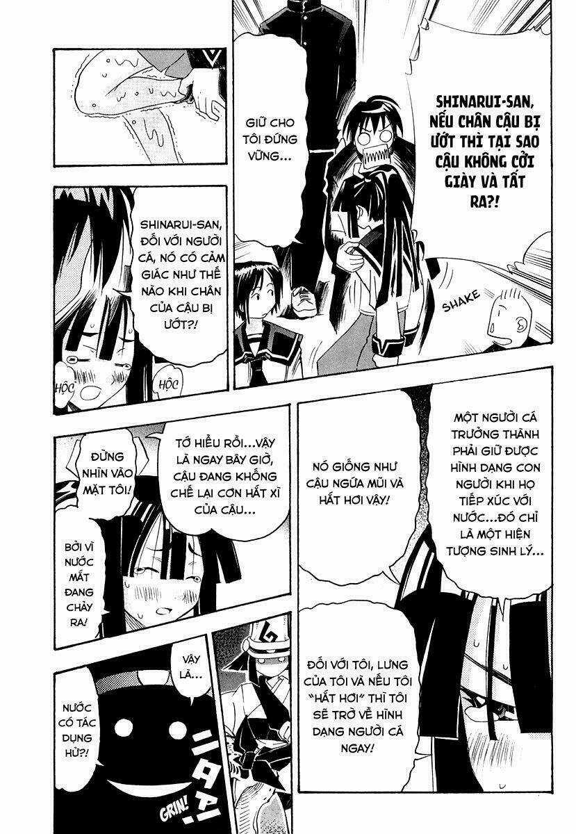 Seto no Hanayome Chapter 26 trang 28