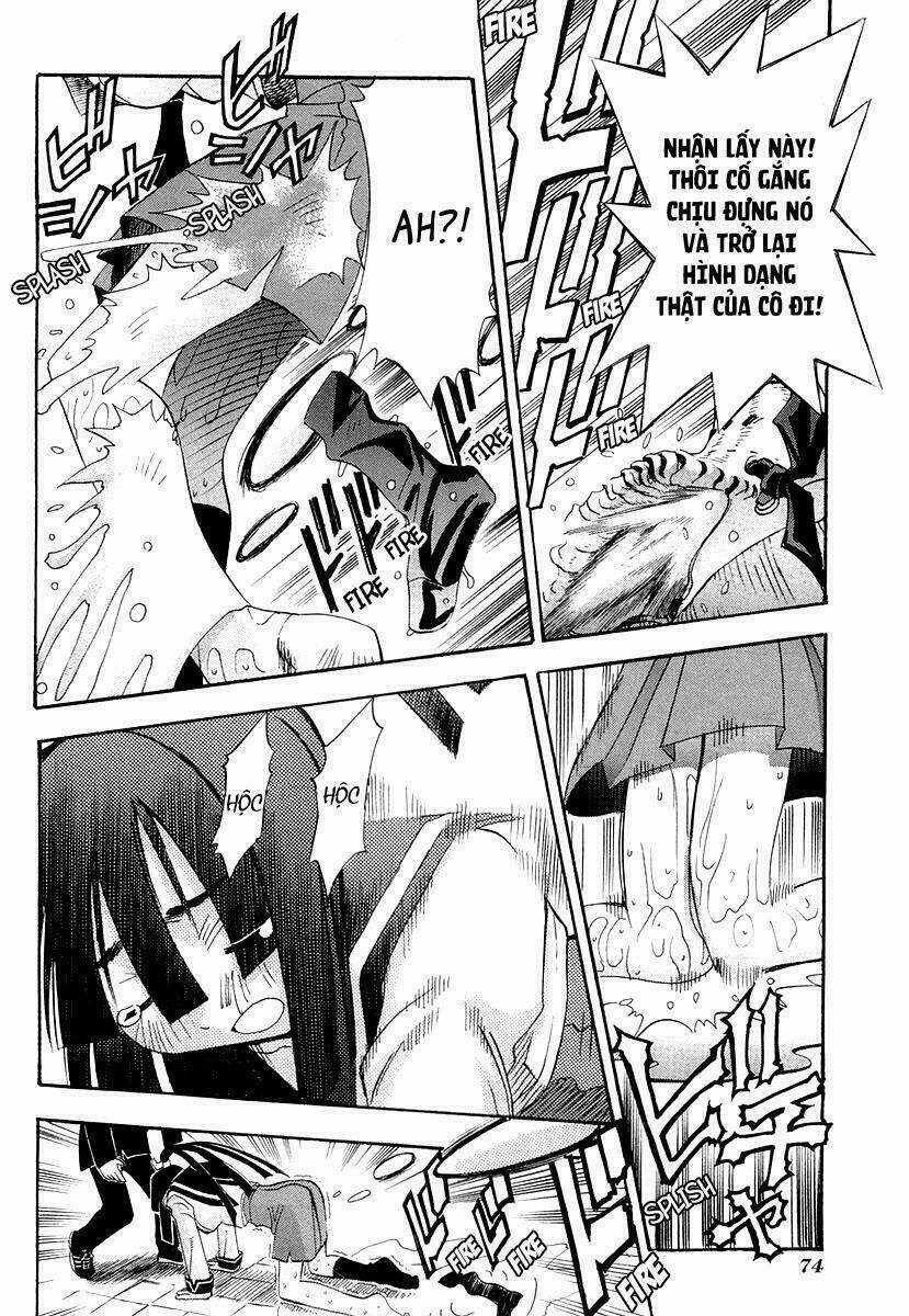 Seto no Hanayome Chapter 26 trang 29