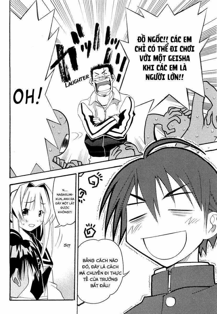 Seto no Hanayome Chapter 26 trang 3