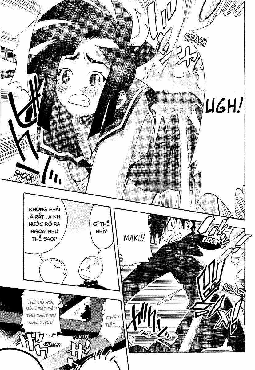 Seto no Hanayome Chapter 26 trang 30