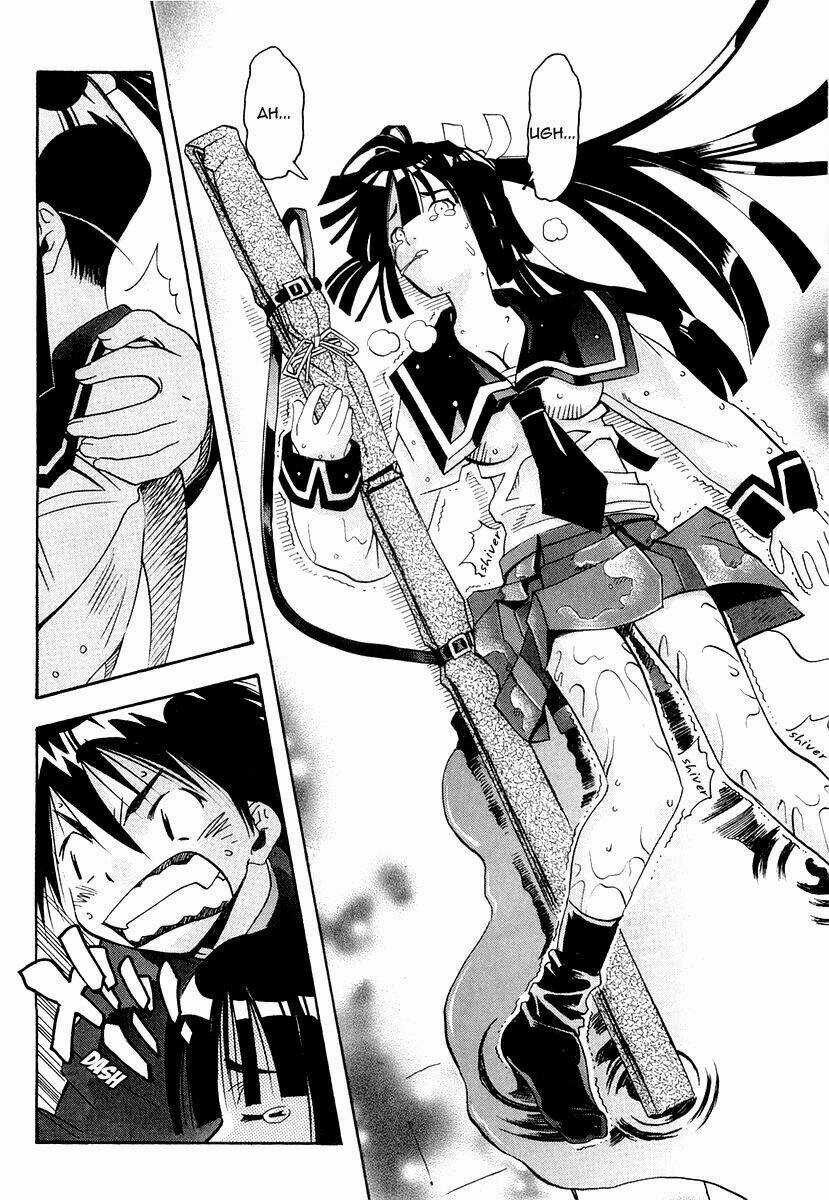 Seto no Hanayome Chapter 26 trang 31