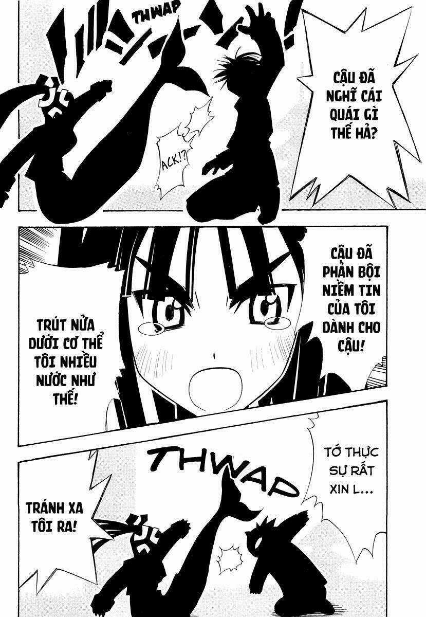 Seto no Hanayome Chapter 26 trang 33