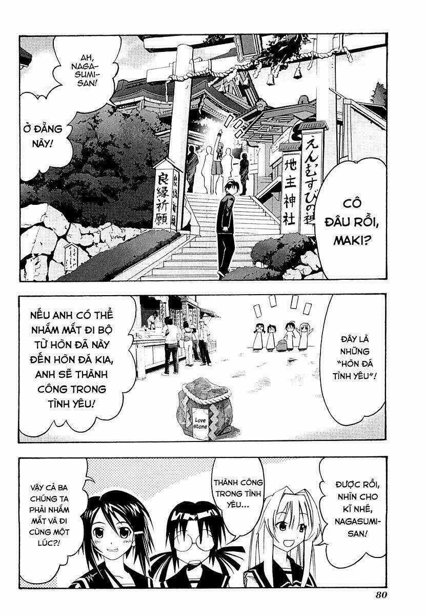 Seto no Hanayome Chapter 26 trang 35
