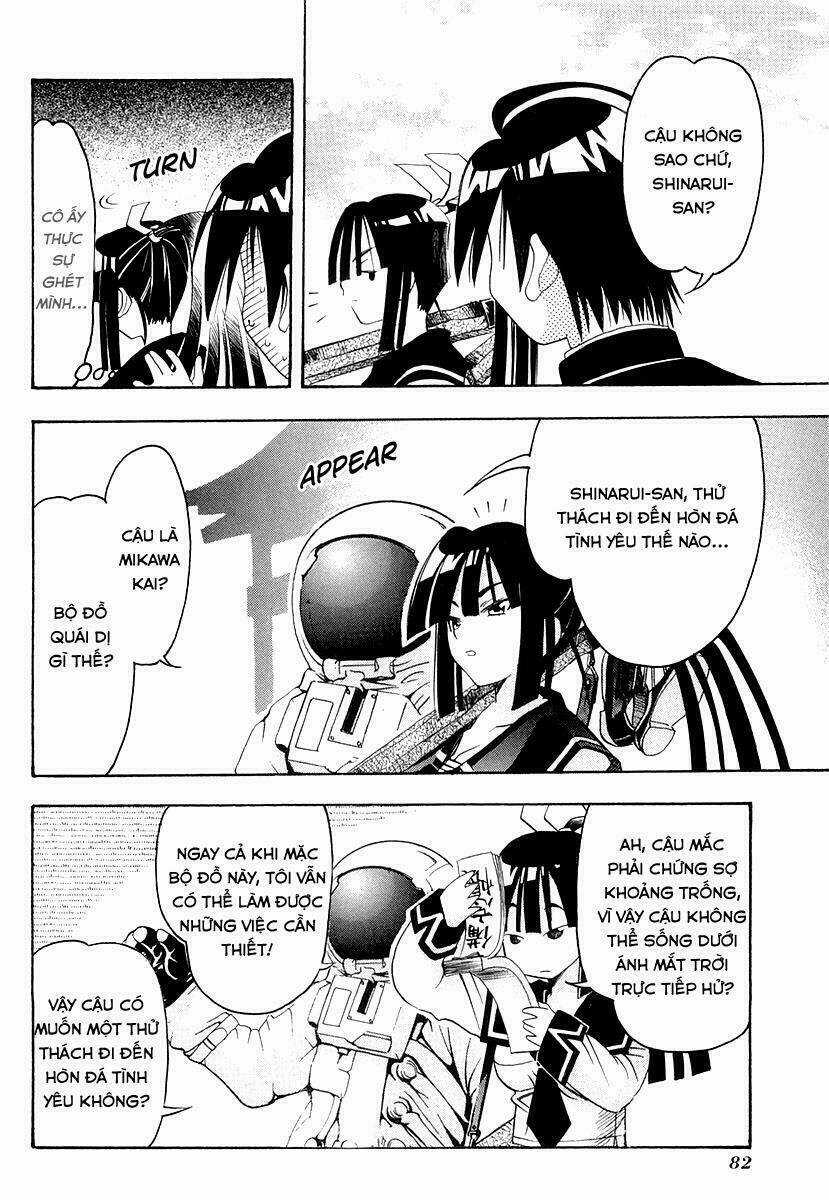 Seto no Hanayome Chapter 26 trang 37