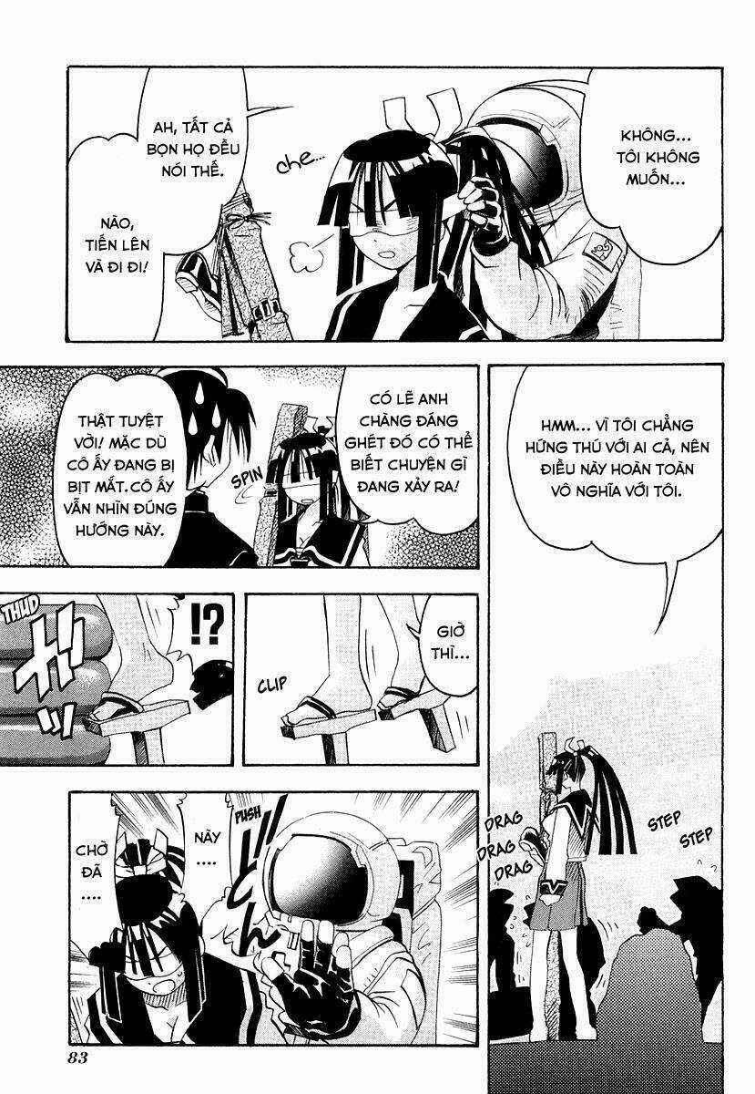 Seto no Hanayome Chapter 26 trang 38