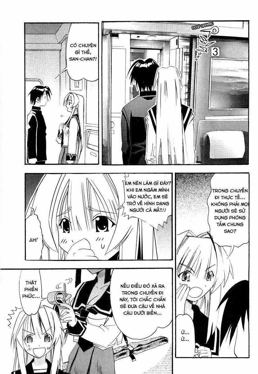 Seto no Hanayome Chapter 26 trang 4
