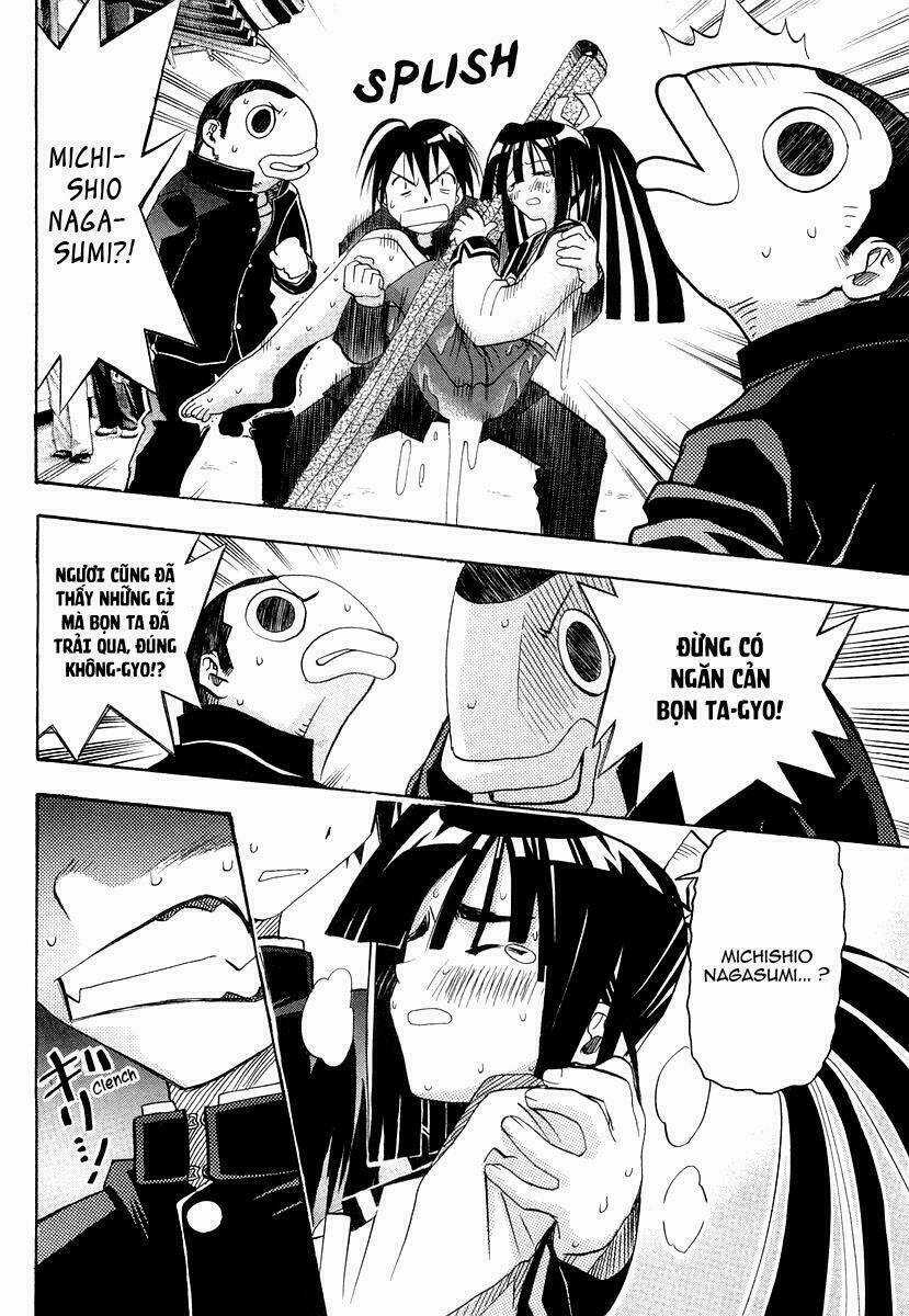 Seto no Hanayome Chapter 26 trang 41