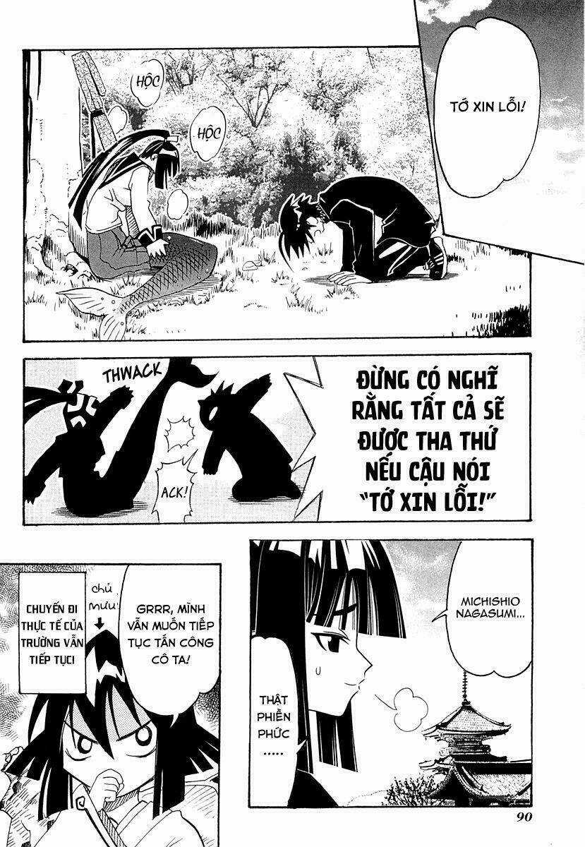 Seto no Hanayome Chapter 26 trang 44