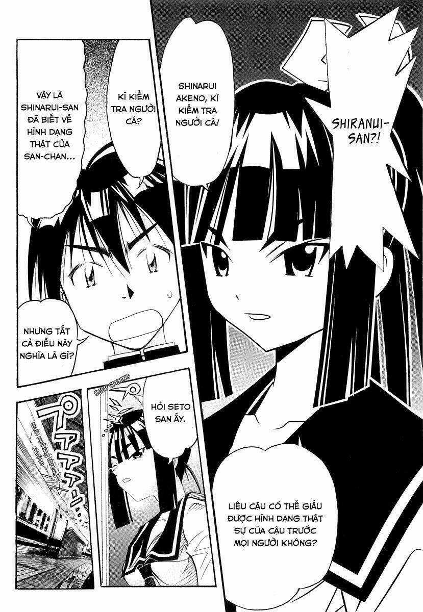 Seto no Hanayome Chapter 26 trang 5