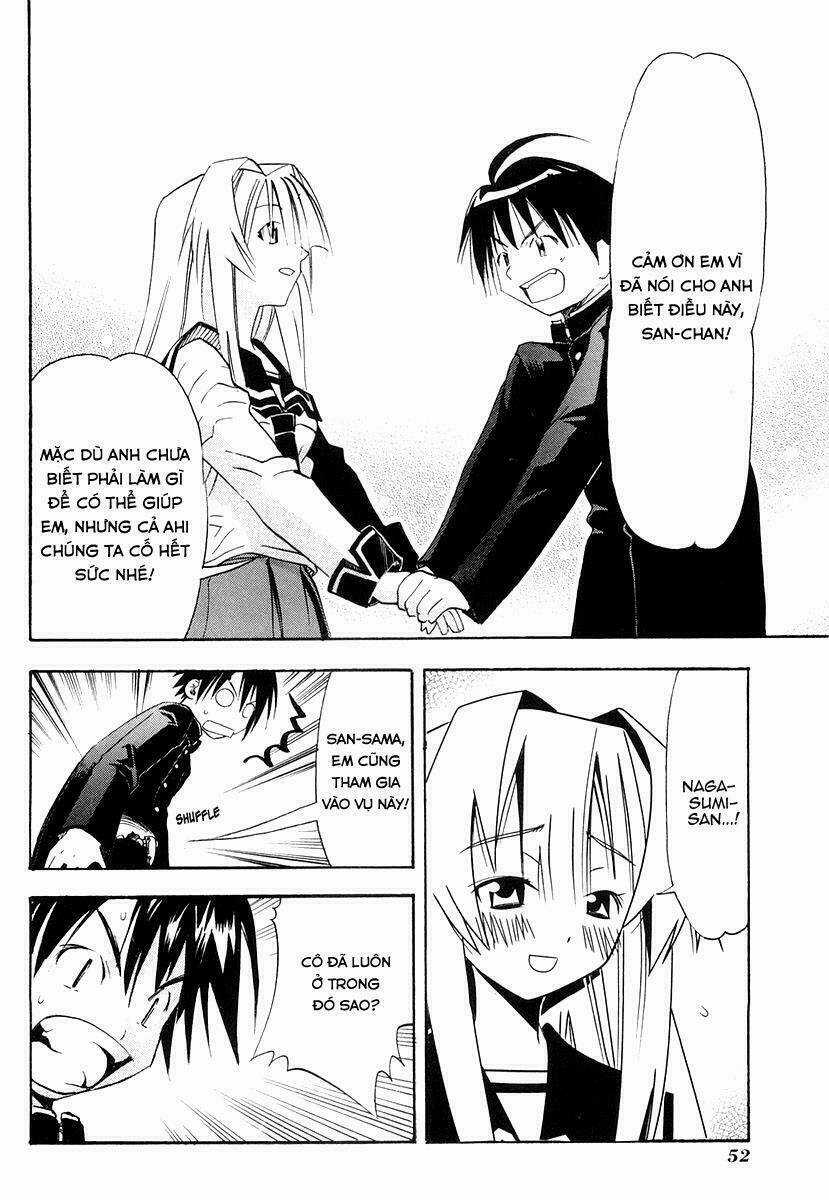 Seto no Hanayome Chapter 26 trang 7