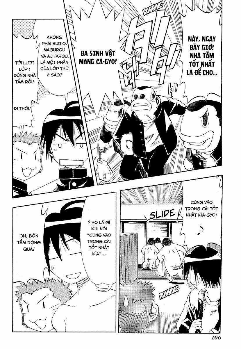 Seto no Hanayome Chapter 27 trang 13