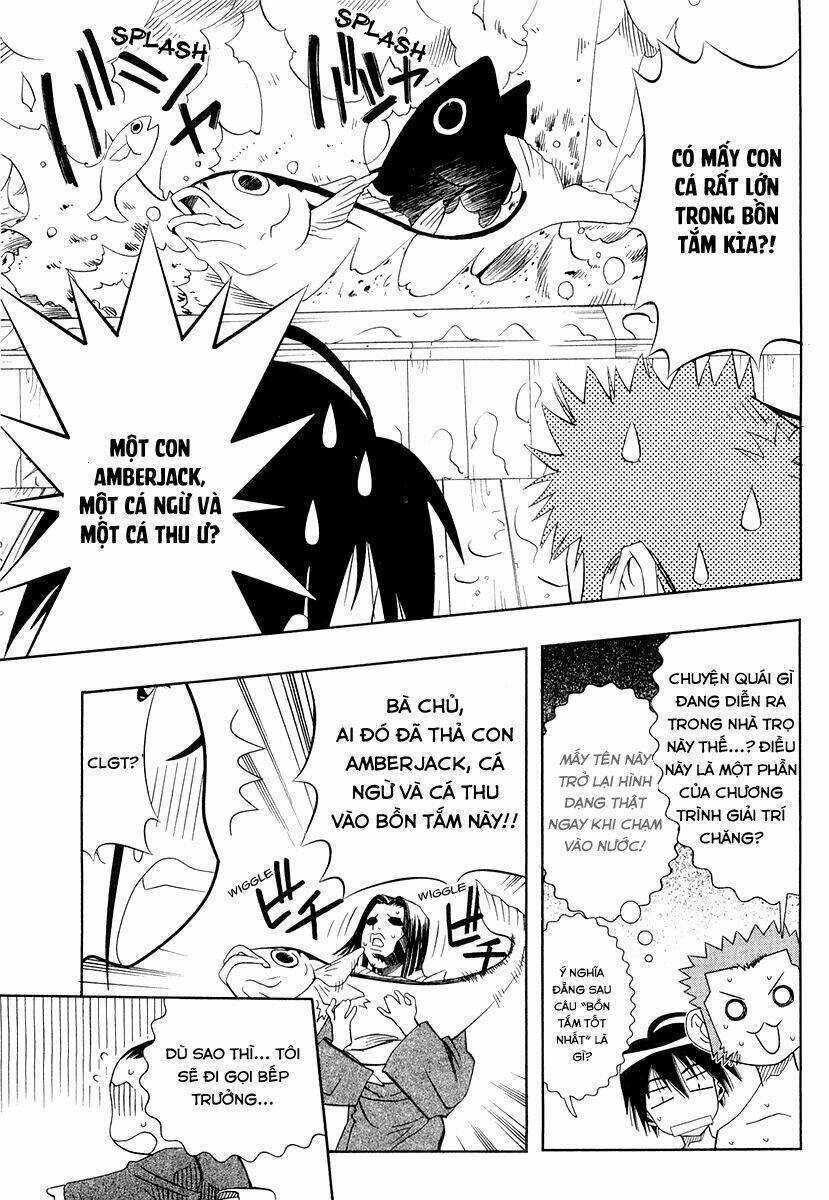 Seto no Hanayome Chapter 27 trang 14