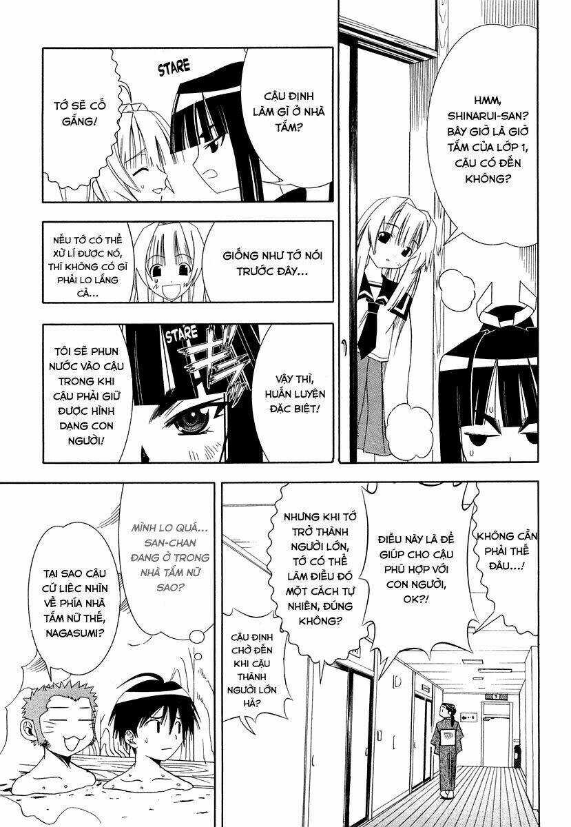 Seto no Hanayome Chapter 27 trang 16