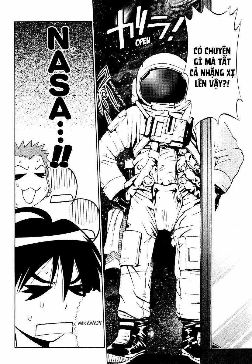 Seto no Hanayome Chapter 27 trang 19