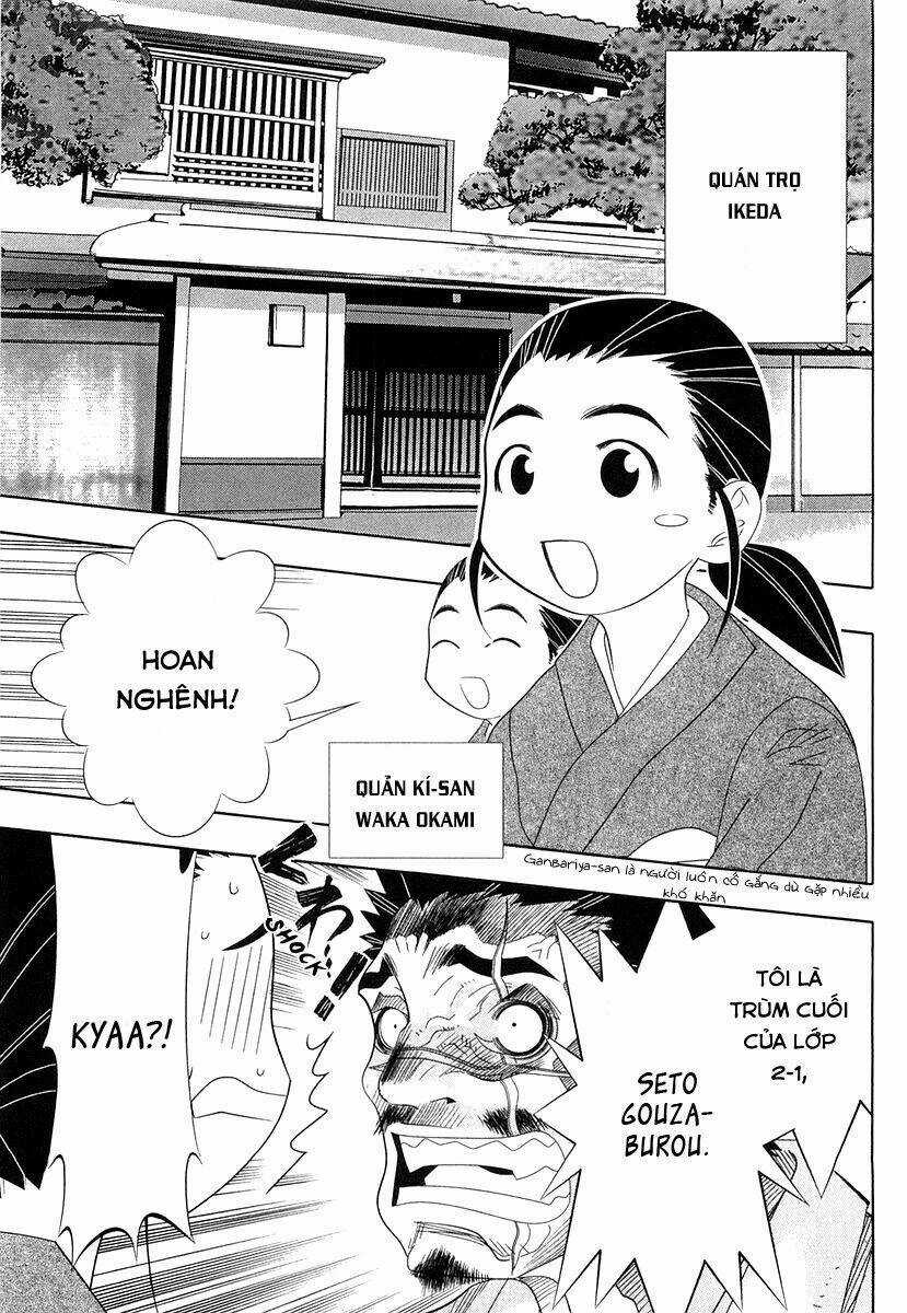 Seto no Hanayome Chapter 27 trang 2