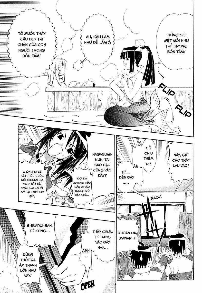 Seto no Hanayome Chapter 27 trang 32
