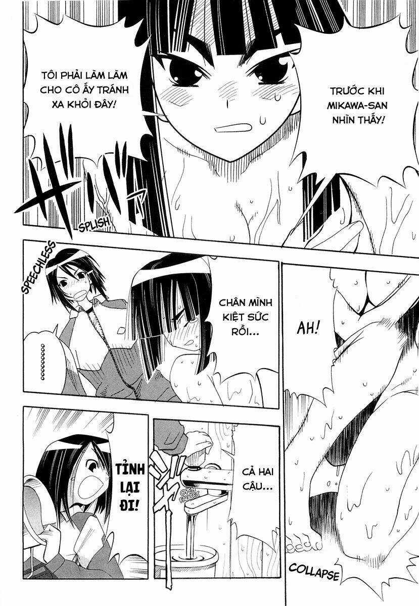 Seto no Hanayome Chapter 27 trang 34