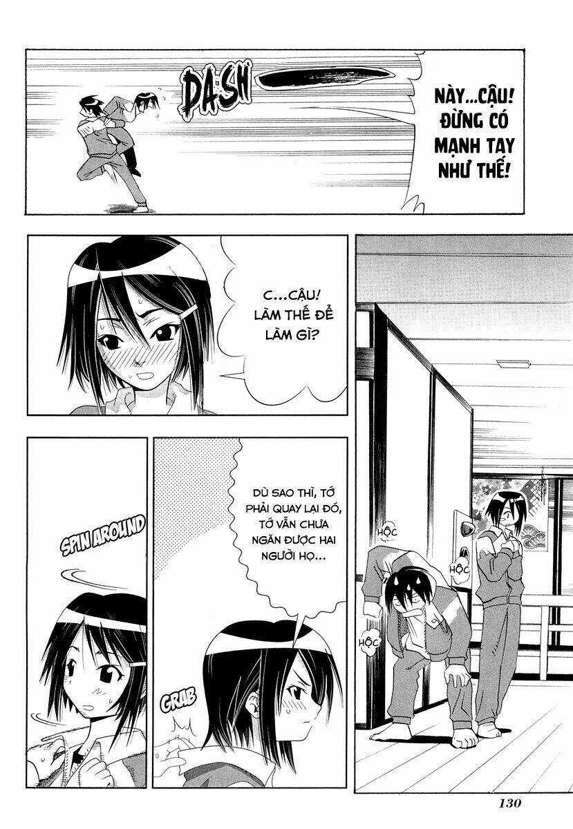 Seto no Hanayome Chapter 27 trang 36