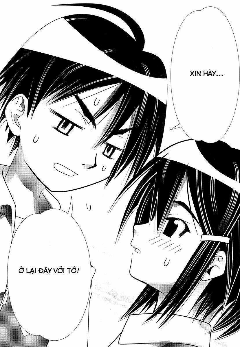 Seto no Hanayome Chapter 27 trang 37