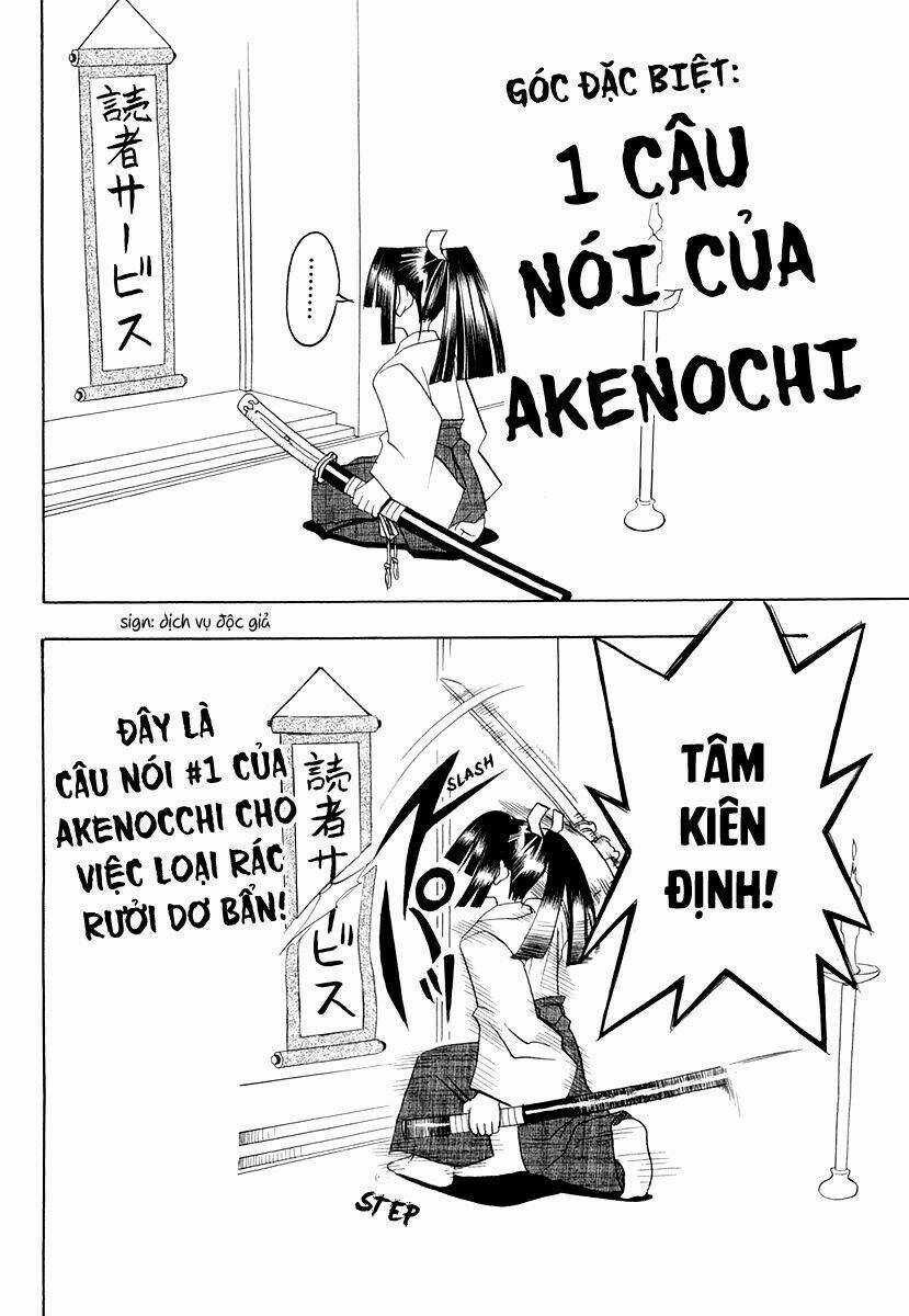 Seto no Hanayome Chapter 27 trang 40