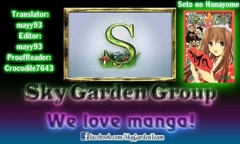 Seto no Hanayome Chapter 27 trang 42