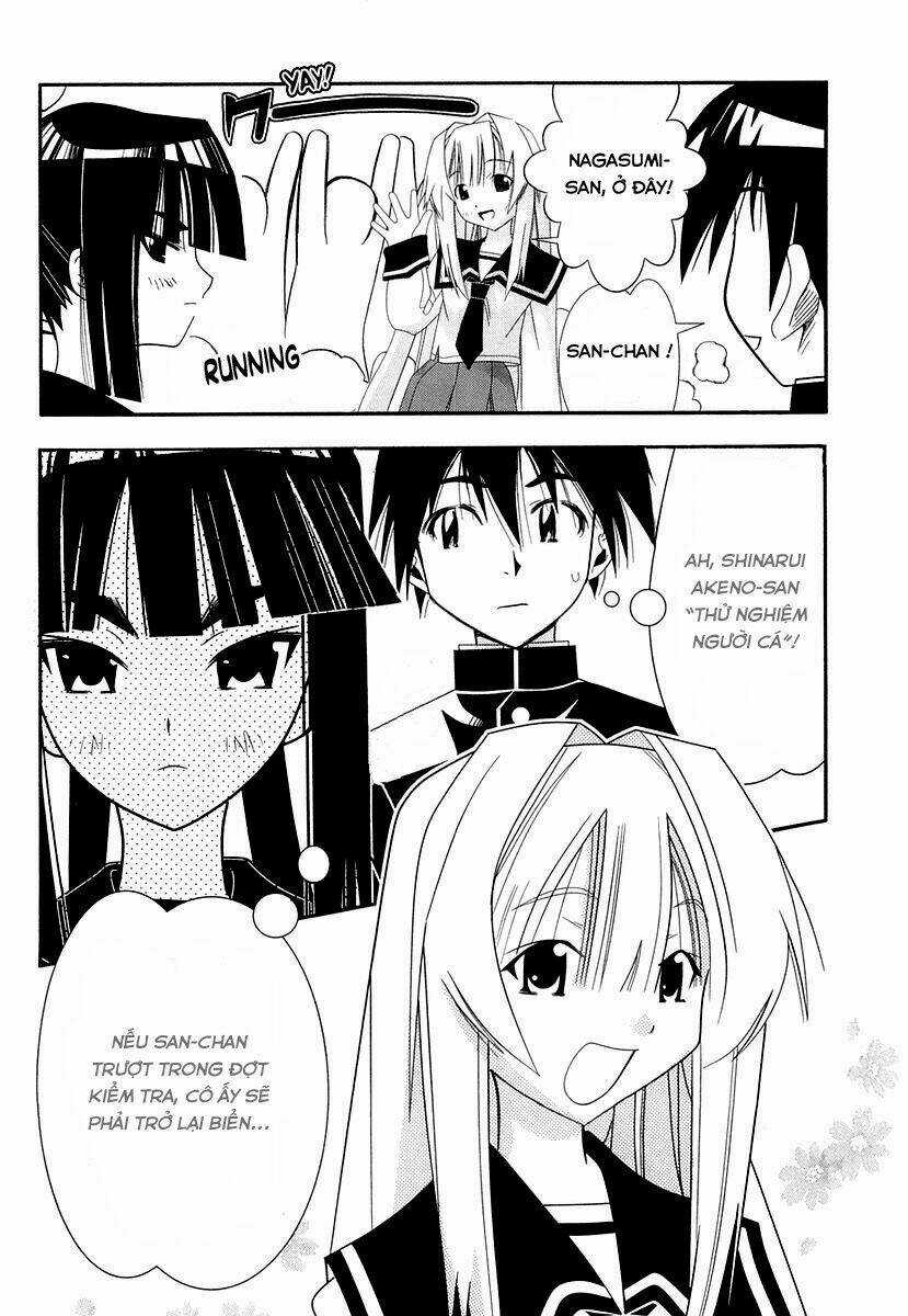 Seto no Hanayome Chapter 27 trang 5