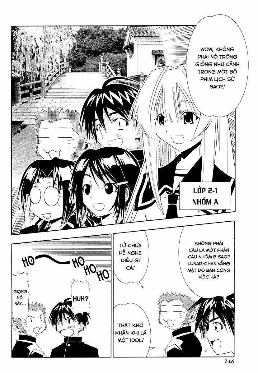 Seto no Hanayome Chapter 28 trang 11
