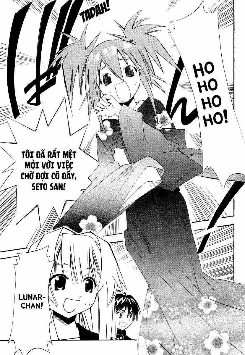 Seto no Hanayome Chapter 28 trang 12