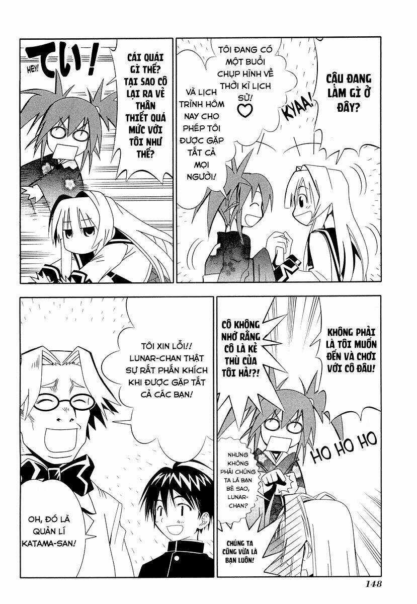 Seto no Hanayome Chapter 28 trang 13