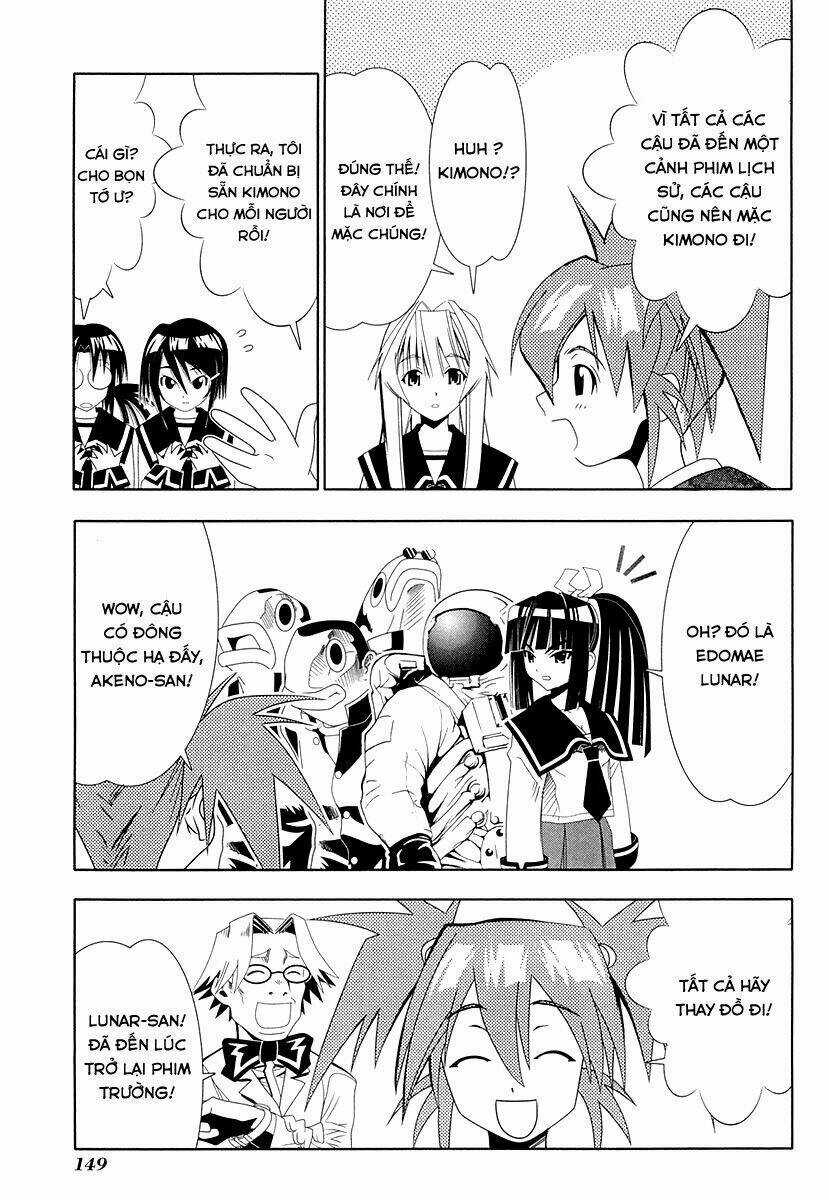 Seto no Hanayome Chapter 28 trang 14