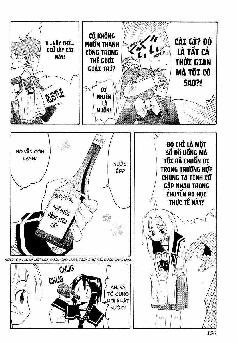 Seto no Hanayome Chapter 28 trang 15