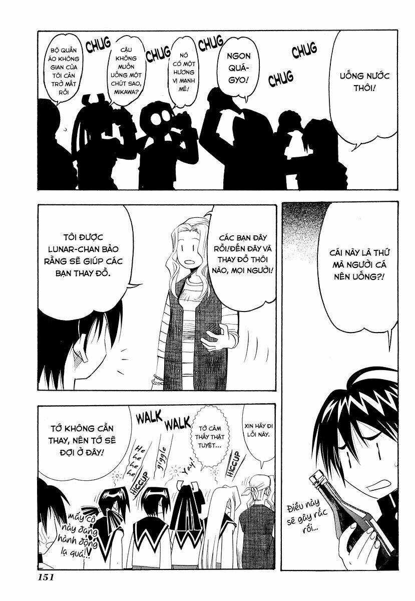 Seto no Hanayome Chapter 28 trang 16