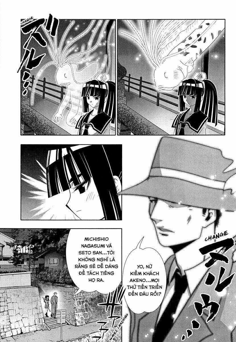 Seto no Hanayome Chapter 28 trang 2