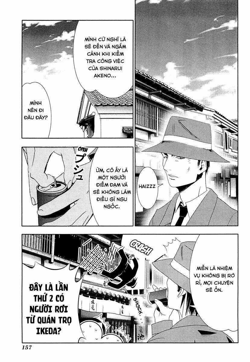 Seto no Hanayome Chapter 28 trang 22