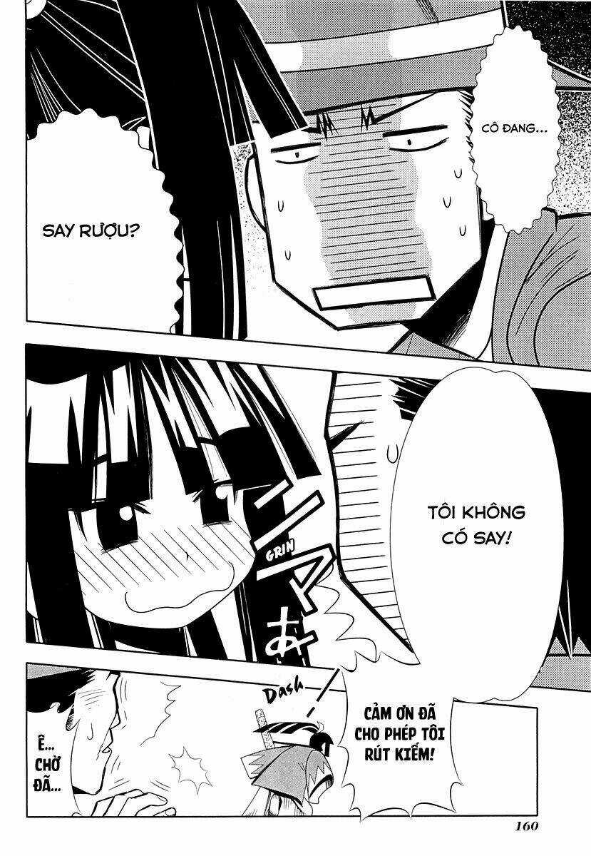 Seto no Hanayome Chapter 28 trang 25