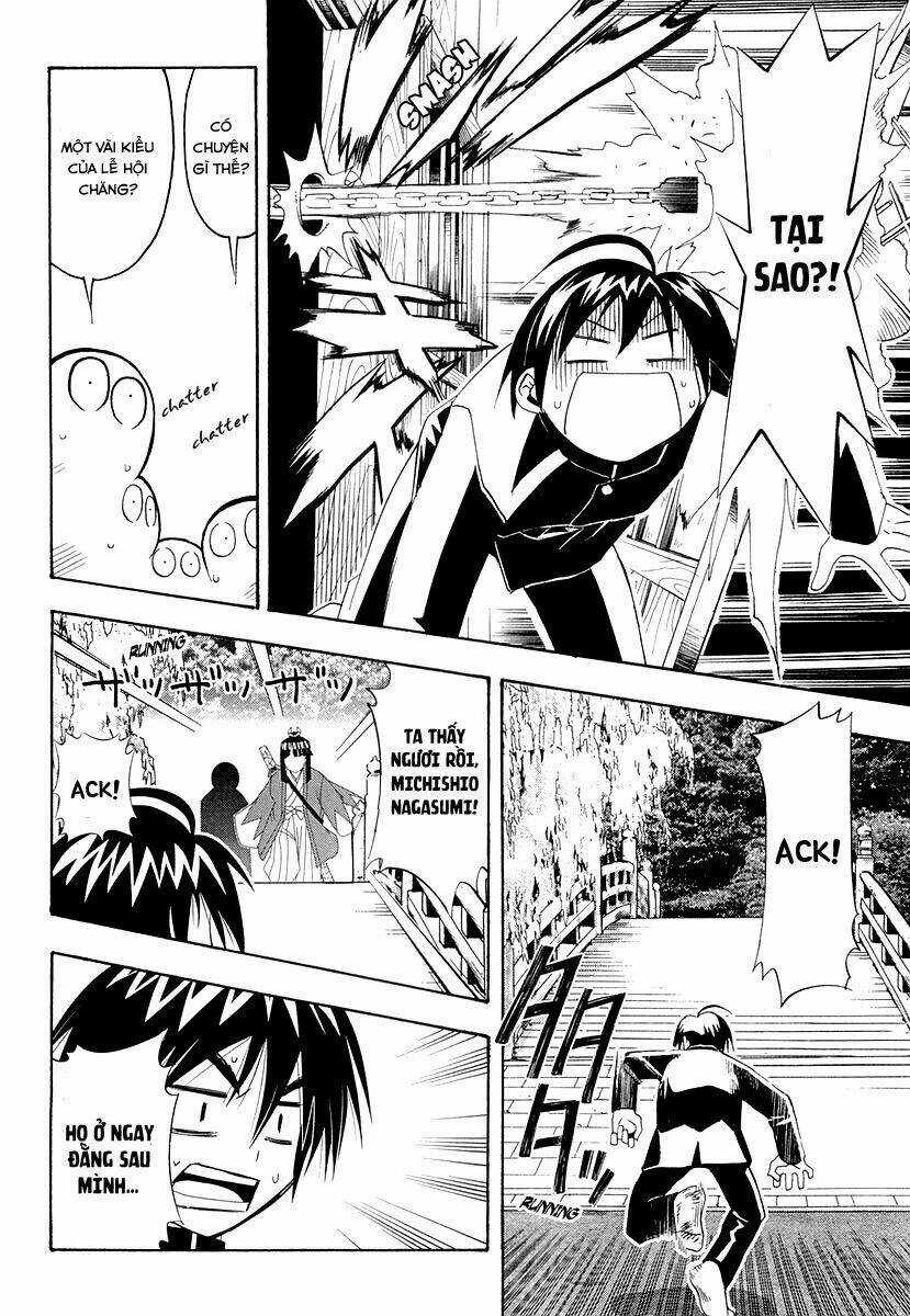 Seto no Hanayome Chapter 28 trang 29