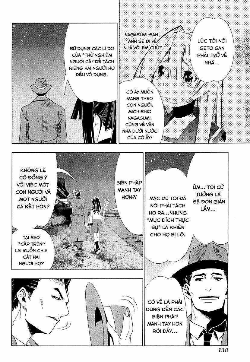 Seto no Hanayome Chapter 28 trang 3