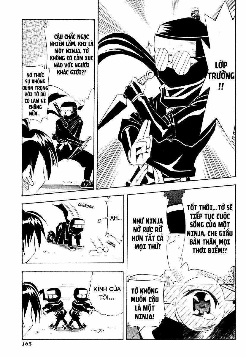 Seto no Hanayome Chapter 28 trang 30