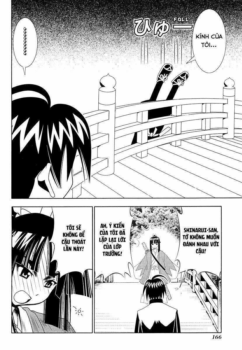 Seto no Hanayome Chapter 28 trang 31