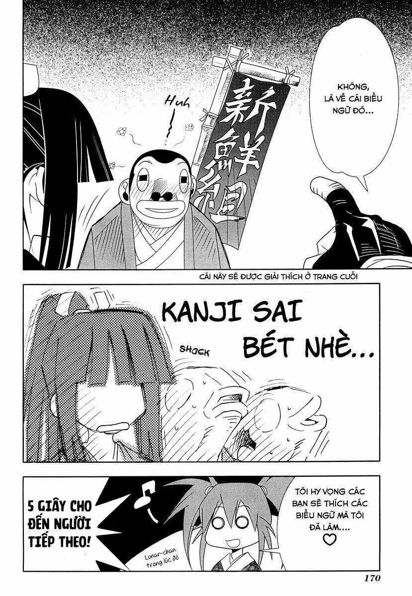 Seto no Hanayome Chapter 28 trang 35