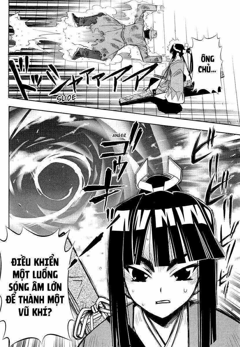 Seto no Hanayome Chapter 28 trang 37