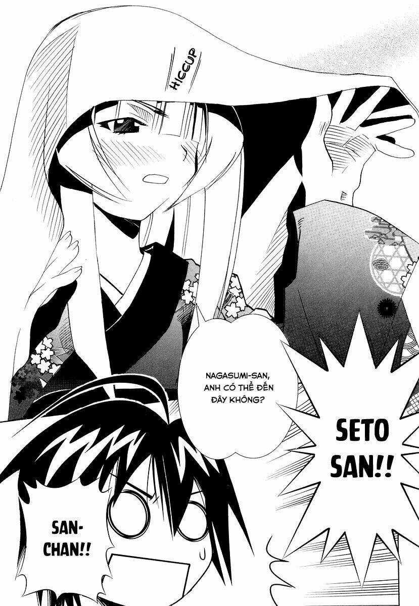 Seto no Hanayome Chapter 28 trang 38