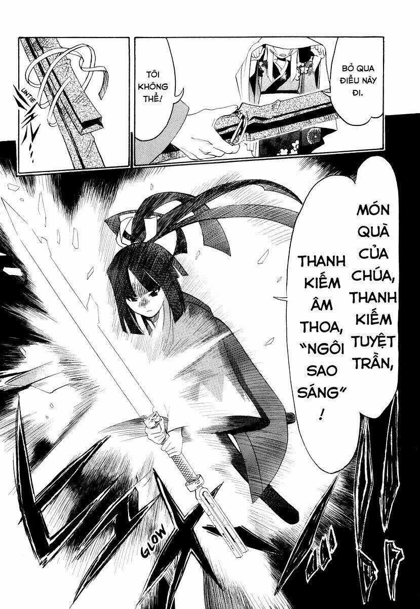 Seto no Hanayome Chapter 28 trang 39