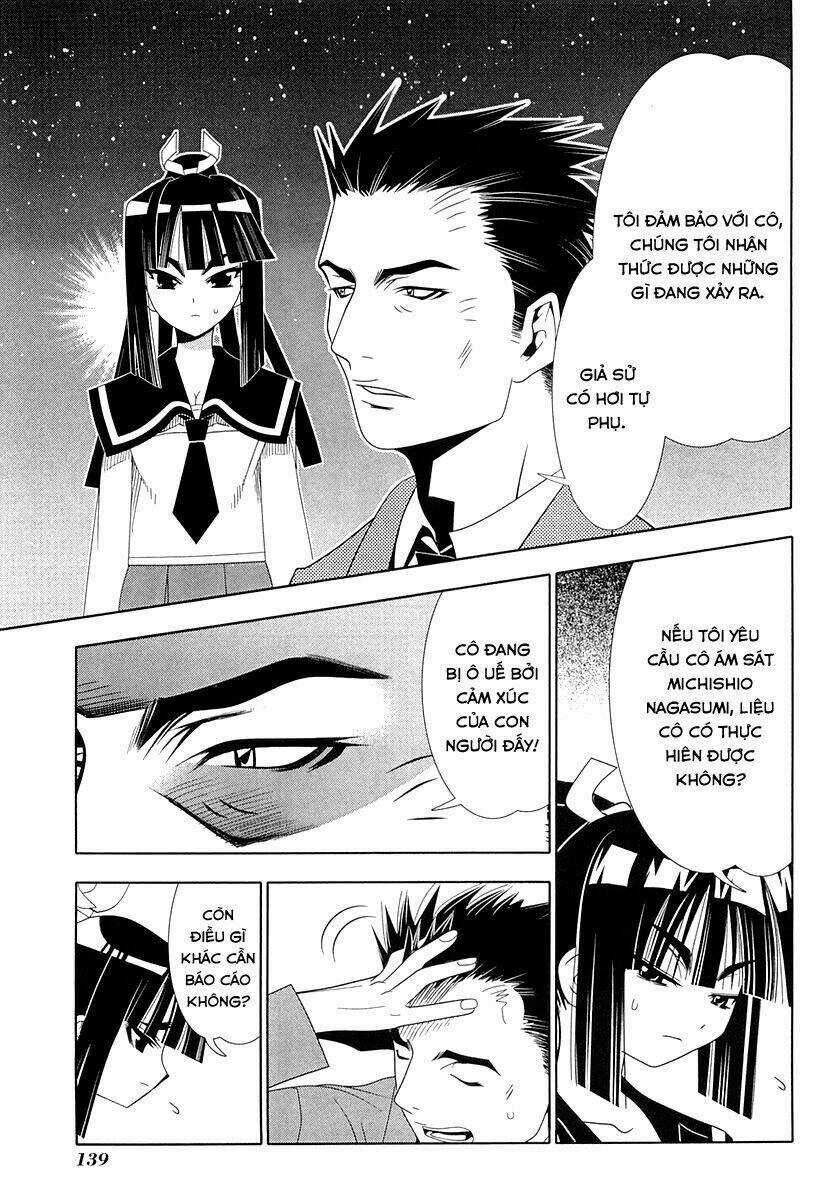 Seto no Hanayome Chapter 28 trang 4