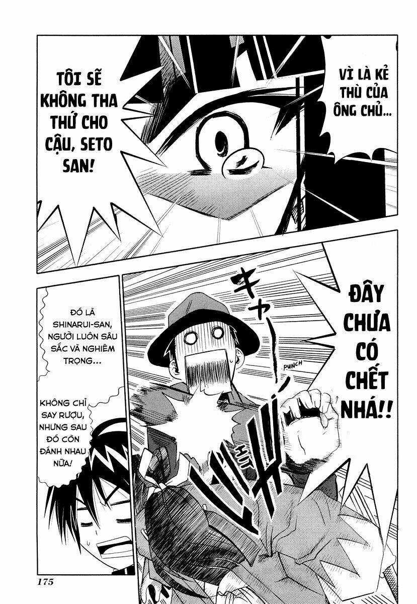 Seto no Hanayome Chapter 28 trang 40