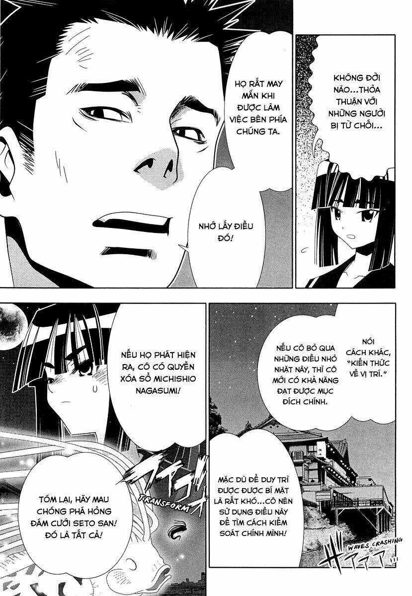 Seto no Hanayome Chapter 28 trang 6
