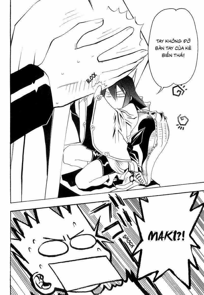 Seto no Hanayome Chapter 29 trang 14