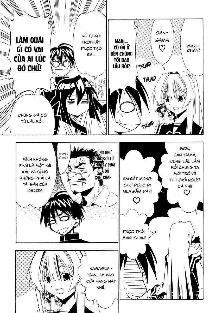 Seto no Hanayome Chapter 29 trang 15